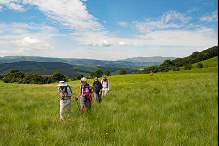 Umgeni hike