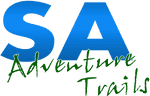 SA Adventure Trails logo colour