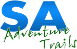 SA Adventure Trails logo colour