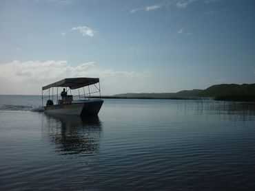 Kosi Lake Cruise
