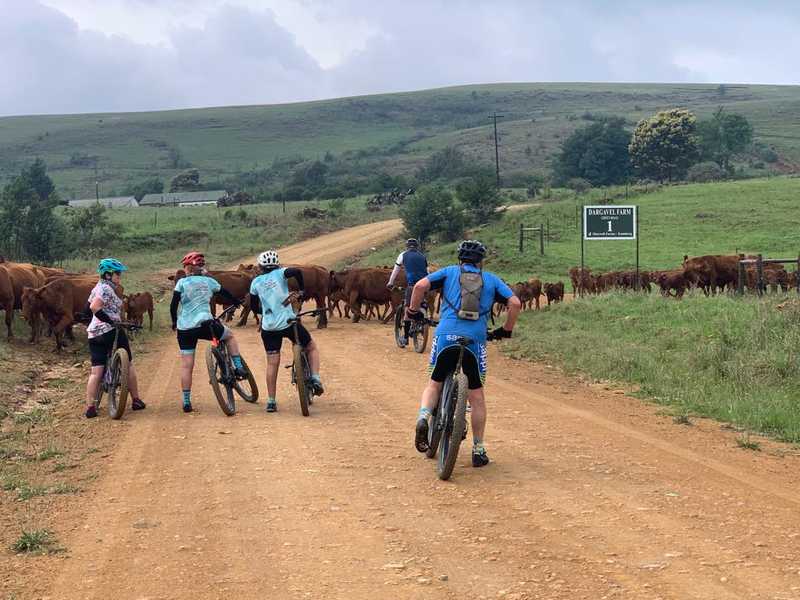District road in the Midlands