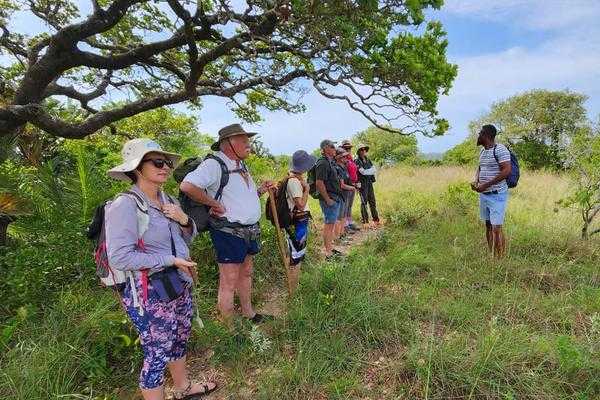 Kosi_Forest Guiding