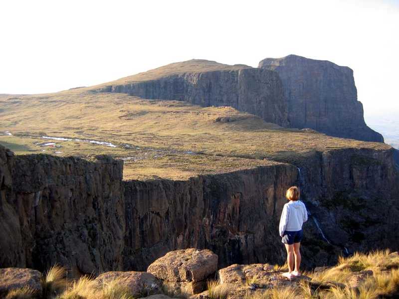 Tugela Falls