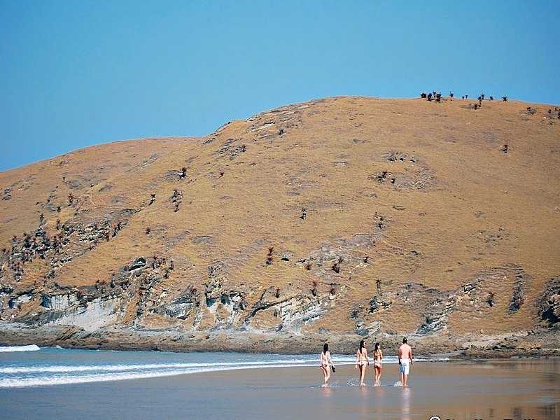 Lwandile Swimming beach
