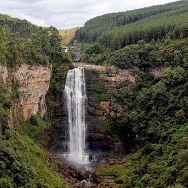 Karkloof Falls