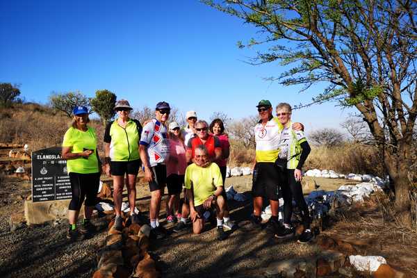 Cycle touring - Battlefields