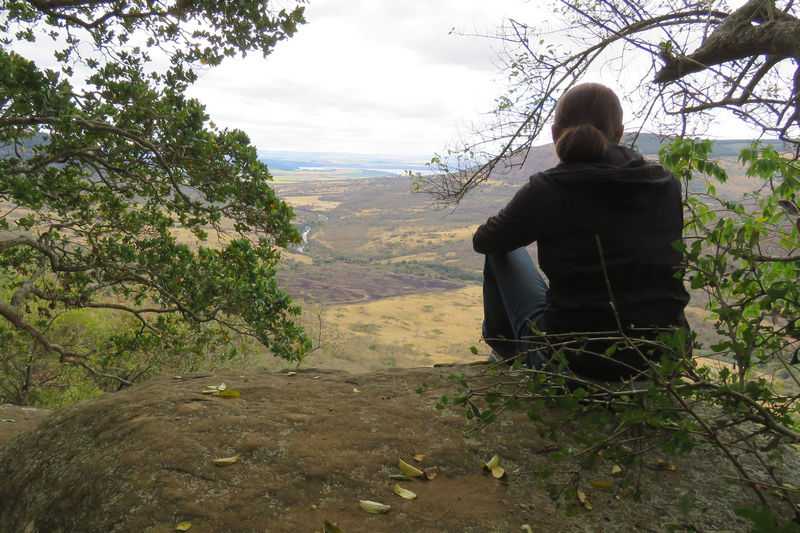 Surveying Umgeni Valley