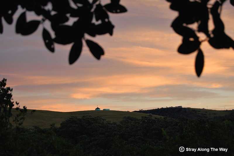 Wild Coast Sunset